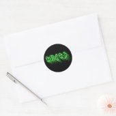 Stickers teamRecursiveTeam() (Enveloppe)