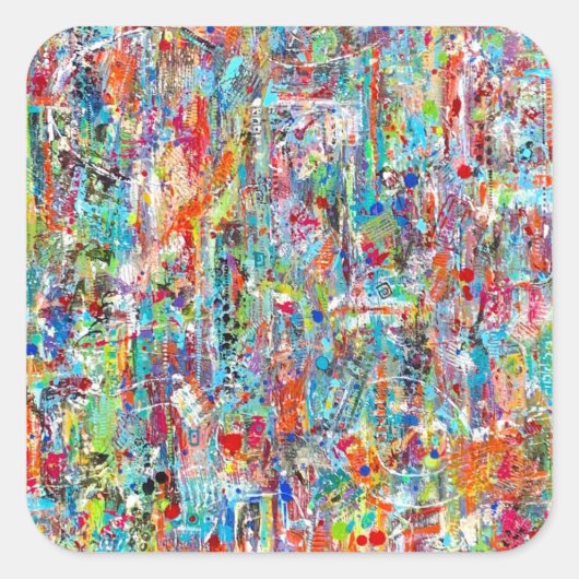 Stickers Temps Père (Devant)