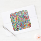 Stickers Temps Père (Enveloppe)