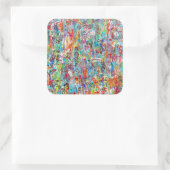 Stickers Temps Père (Sac)