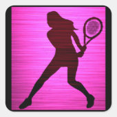 Stickers Tennis (Devant)