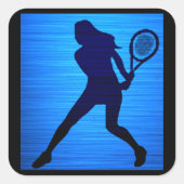 Stickers Tennis (Devant)