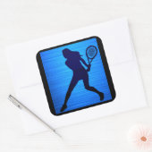 Stickers Tennis (Enveloppe)