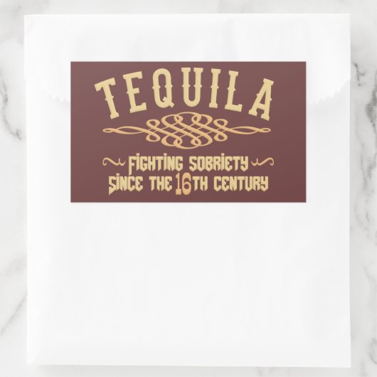 stickers TEQUILA (Sac)