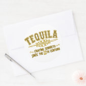 stickers TEQUILA (Enveloppe)