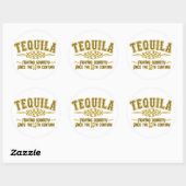 stickers TEQUILA (Feuille)