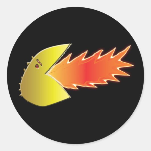 Stickers Tête Respirante (Devant)