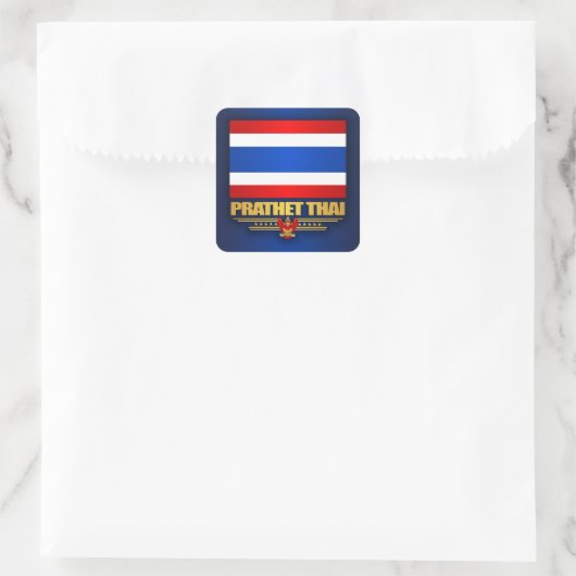 Stickers "Thailande Pride" (Sac)