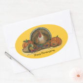 Stickers Thanksgiving (Enveloppe)