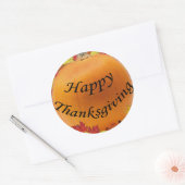 Stickers Thanksgiving (Enveloppe)