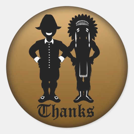 Stickers Thanksgiving Custom Stickers Thanksgiving (Devant)