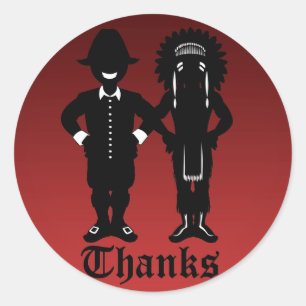 Stickers Thanksgiving Custom Stickers Thanksgiving