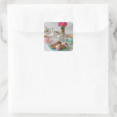 Stickers thé après-midi (Sac)