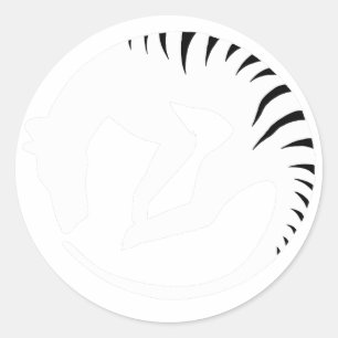 Stickers Thylacine Alive