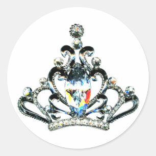 Stickers Tiara