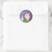 Stickers Tidy Piggy Reward (Sac)