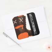 stickers Timandben (Enveloppe)