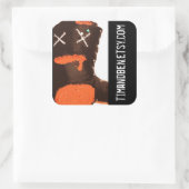 stickers Timandben (Sac)