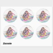 Stickers Timberdoodé (Feuille)