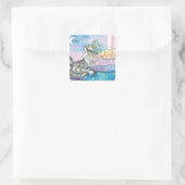 Stickers Timmy's Fairy Tabby Cat (Sac)