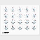 Stickers TinyTechie (Feuille)