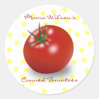 Stickers Tomato
