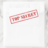 Stickers Top Secret (Sac)