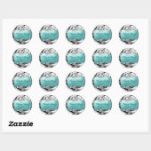 Stickers Topaz 311 Lavish (Feuille)