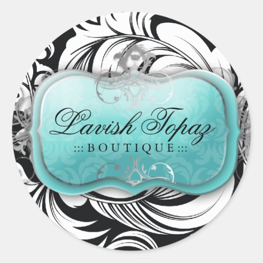 Stickers Topaz 311 Lavish (Devant)