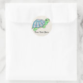 Stickers Tortue (Sac)