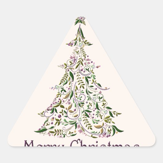 Stickers - Toscane Tree (Voorkant)