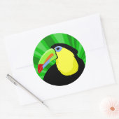 Stickers Toucan (Enveloppe)