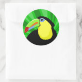 Stickers Toucan (Sac)