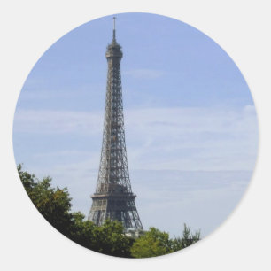 Stickers Tour Eiffel