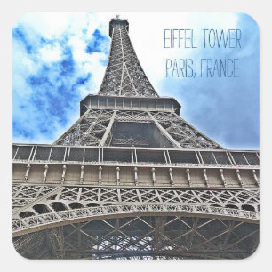 Stickers Tour Eiffel - Customisez-Le !
