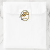 Stickers Tournesol (Sac)