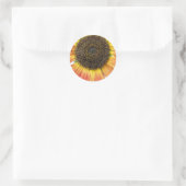 Stickers Tournesol orange (Sac)