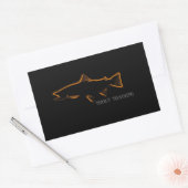 Stickers Tracker Trout (Enveloppe)