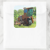 Stickers Tracteur Art numérique Midwest (Sac)