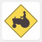 Stickers tracteur routier (Devant)