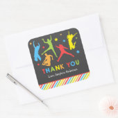 Stickers Trampoline / Stickers (Enveloppe)