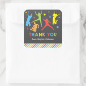 Stickers Trampoline / Stickers (Sac)