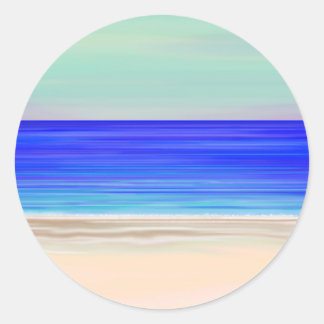 Stickers tranquilles