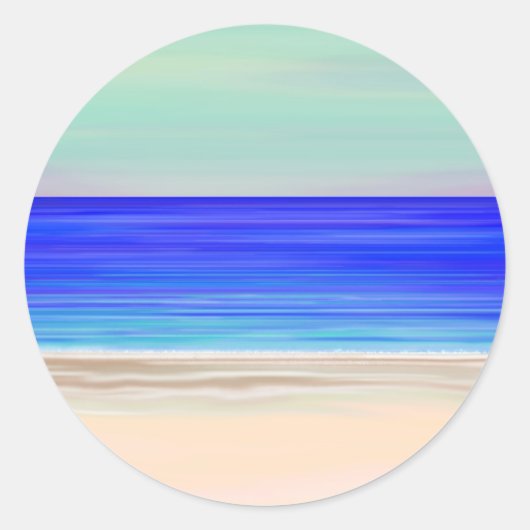 Stickers tranquilles (Devant)