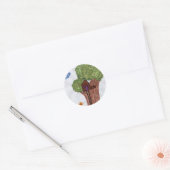 Stickers Tree House (Enveloppe)