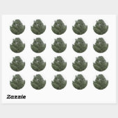 Stickers Treetops (Feuille)