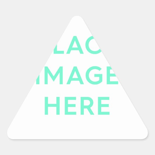 Stickers Triangle (Devant)