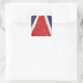 stickers Triangle rouge (Sac)