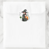 Stickers Trick-or-Treat (Sac)