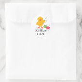 Stickers tricot (Sac)